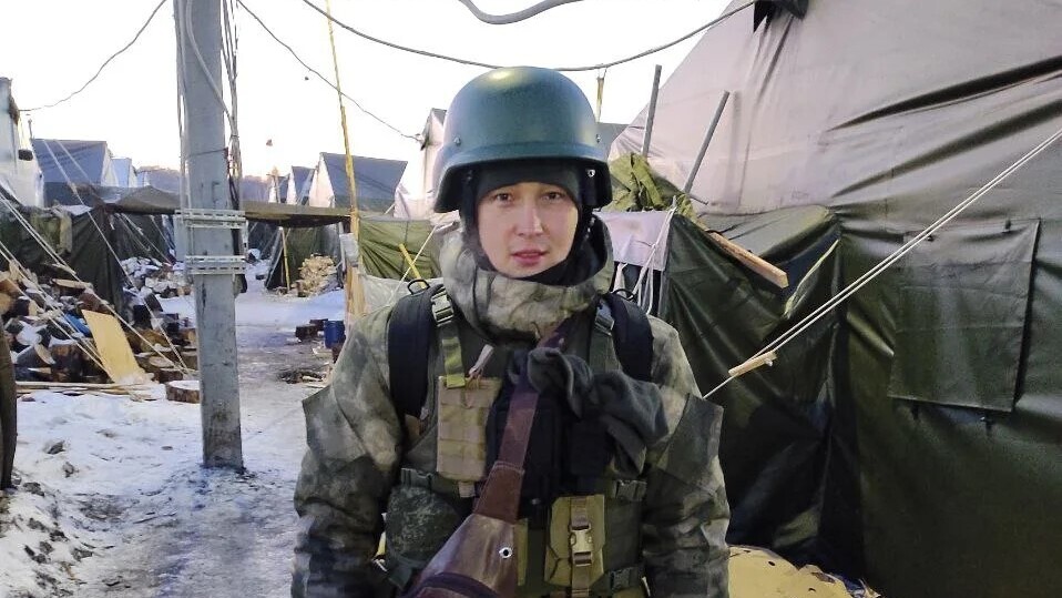Байрамов Александр Славикович