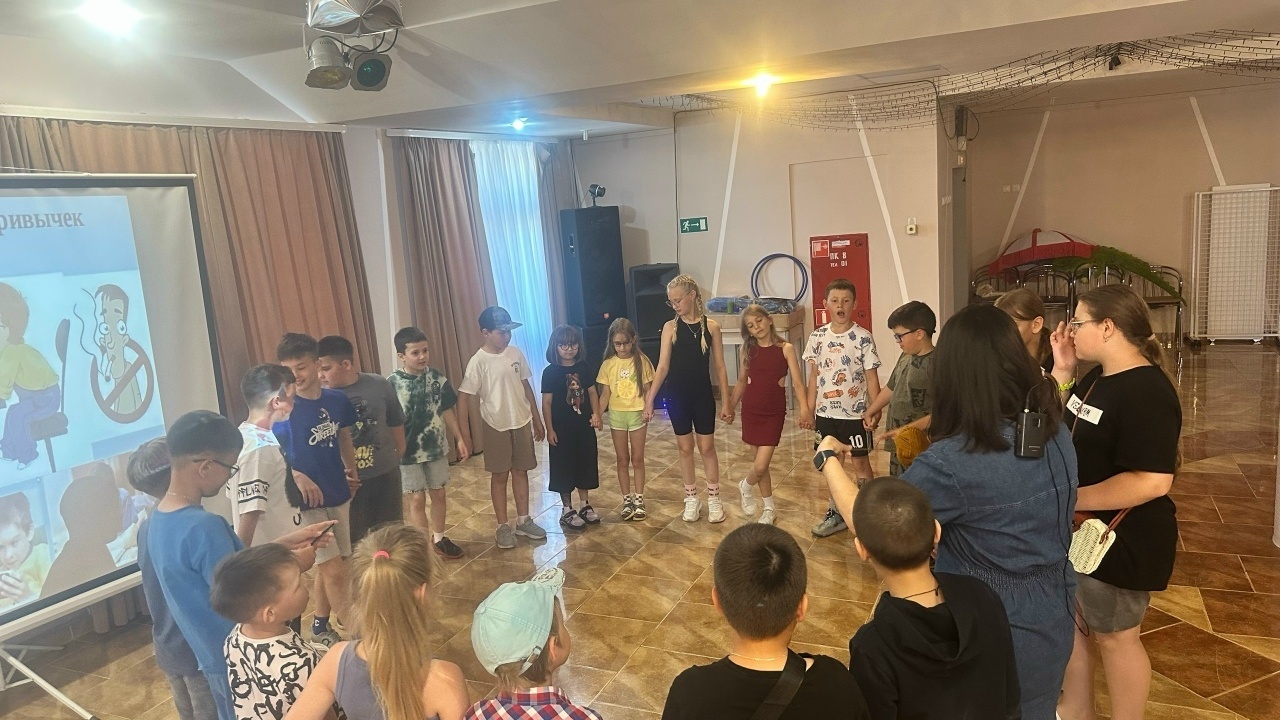 Знакомство с профессиями