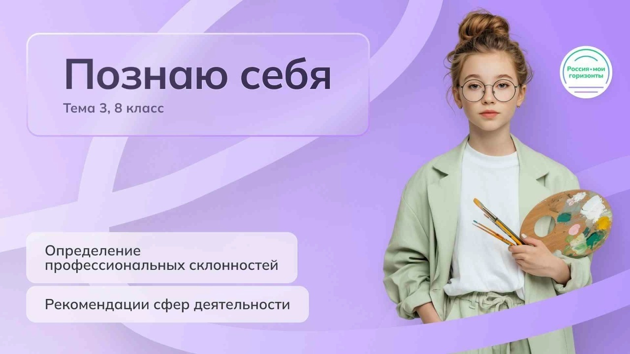 Познаю себя